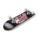 Enuff Classic Logo Complete Skateboard - Black