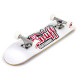 Enuff Classic Logo Skateboard - White