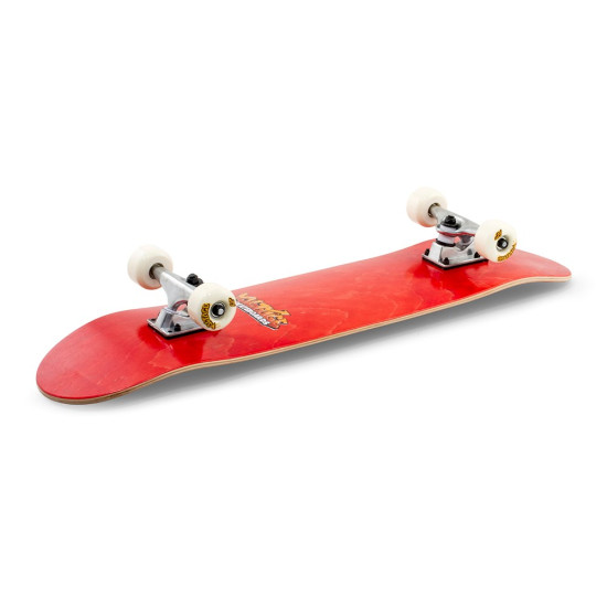 Voltage Graffiti Logo Complete Skateboard