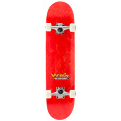 Voltage Graffiti Logo Complete Skateboard
