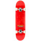 Voltage Graffiti Logo Complete Skateboard