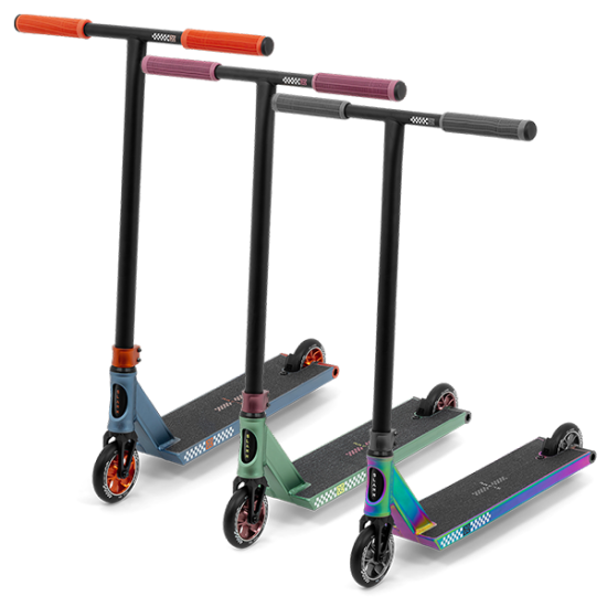 Slamm Assault Pro Stunt Scooter