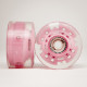 SFR Light Up Flashing Wheels, Pack of 4