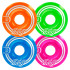 Enuff Refresher II Wheels - Disco