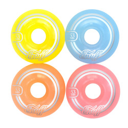 Enuff Refresher II Wheels - Pastel