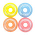 Enuff Refresher II Wheels - Pastel