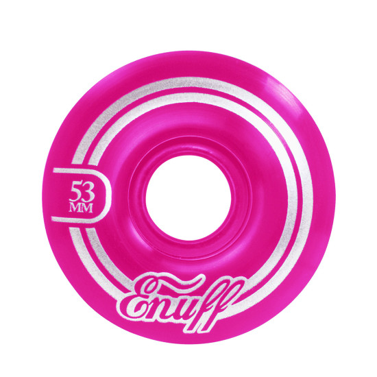 Enuff Refresher II Wheels - Pink