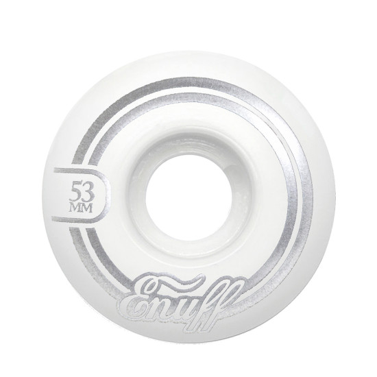 Enuff Refresher II Wheels - White