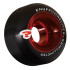 Enuff Corelites Skateboard Wheels Black/Red