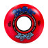 Enuff Super Softie Skateboard Wheels Red 55mm