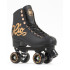 Rio Roller Quad Roller Skates - Rose Black