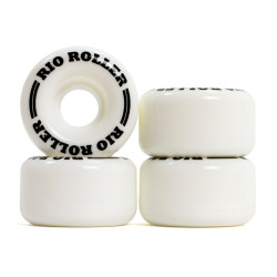 Rio Rollers Coaster Wheels - Pack of 4