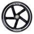 Frenzy Scooter Wheels - Black
