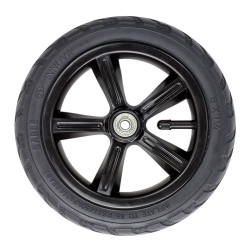 Frenzy Scooter Wheels - Black