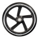 Frenzy Scooter Wheels - Black