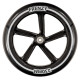 Frenzy Scooter Wheels - Black