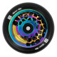 Slamm 110mm Neochrome Split Core Wheels - Pair