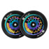 Slamm 110mm Neochrome Split Core Wheels - Pair