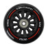 Slamm 100mm Nylon Core Wheel - Various Colours