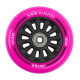 Slamm 100mm Nylon Core Wheel - Various Colours