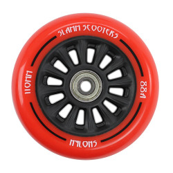 Slamm 110mm Nylon Core Wheel - Various Colours