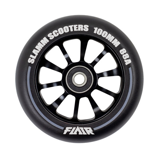 Slamm 100mm Flair 2.0 Wheels