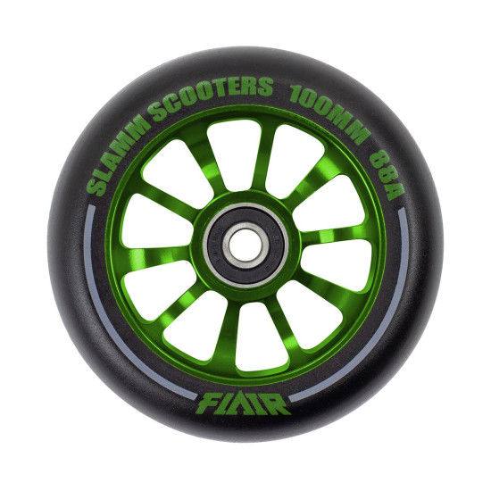 Slamm 100mm Flair 2.0 Wheels