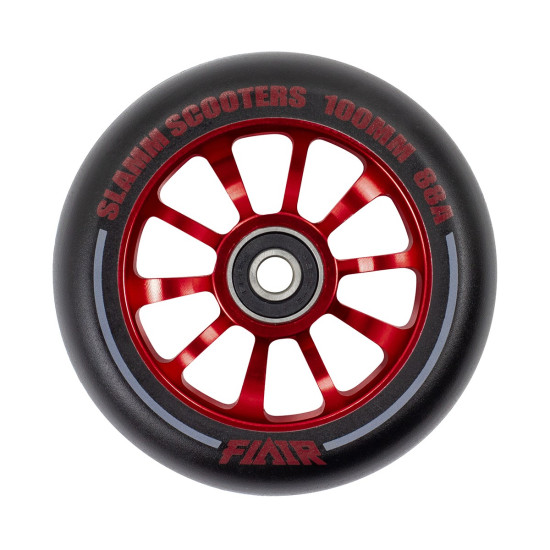 Slamm 100mm Flair 2.0 Wheels