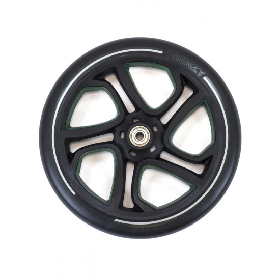Frenzy Scooter Wheels - Green