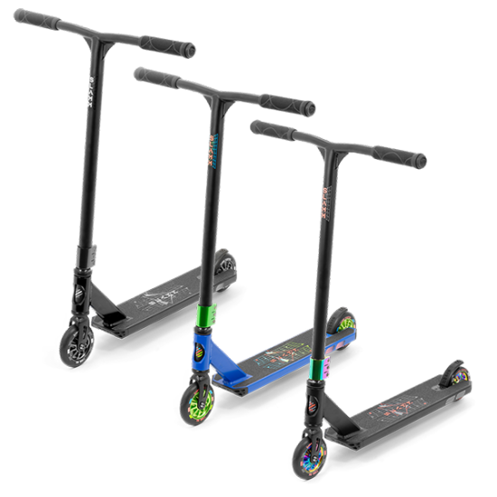 Slamm Classic Stunt Scooter