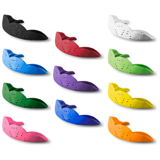 SISU 1.6 Aero Mouth Guards