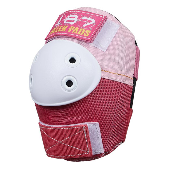 187 Killer Junior 6 Pack Pad Pink