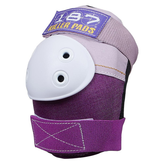 187 Killer Junior 6 Pack Pad Purple