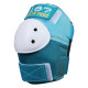 187 Killer Pads Adult 6 Pack Set - Teal