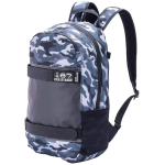 Rio Roller Script Skate Bag - Sac De Sport Robuste Pour Patins à Roulettes Et Patins à Glace Jusqu'à Pointure 47