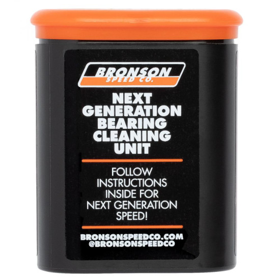 Bronson Speed Co. Bearings Bearing Cleaning Unit