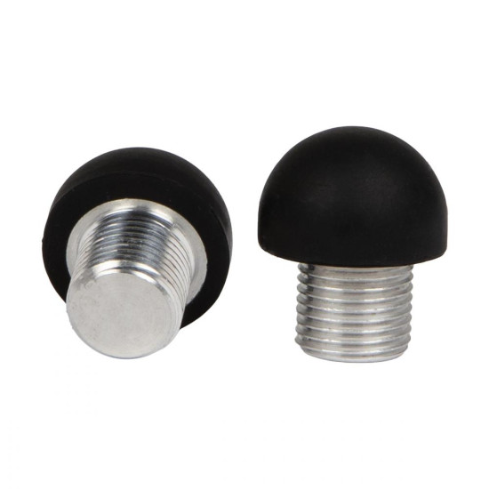 Rookie Rubber Jam Plugs 5/8"