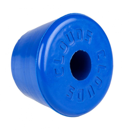 Clouds Rubber Toe Stop