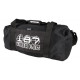 187 Killer Black Mesh Duffel Bag 