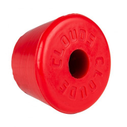 Clouds Rubber Toe Stop
