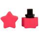 Rookie Star Adjustable Toe Stops 5/8"