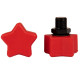 Rookie Star Adjustable Toe Stops 5/8"