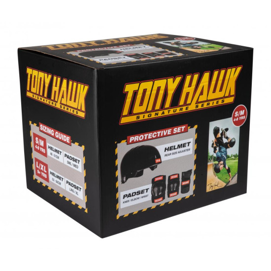 Tony Hawk SS 180 Complete Safety Set