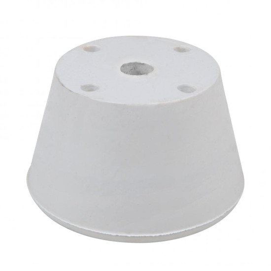 Clouds Rubber Toe Stop