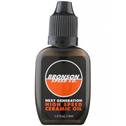 Bronson Speed Co. Bearings High Speed Ceramic Oil (15ml)