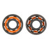 Bronson Speed Co. Bearings Raw 8mm (Set of 8)