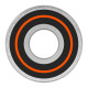 Bronson Speed Co. Bearings Ceramic 8mm (Set of 8)