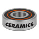 Bronson Speed Co. Bearings Ceramic 8mm (Set of 8)
