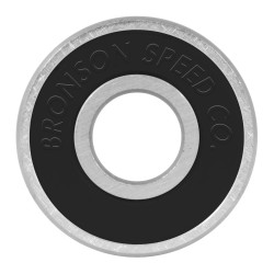 Bronson Speed Co. Bearings Ceramic 8mm (Set of 8)