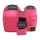 Pro-Tec Pads Street 3 Pack Set Open Back - Pink